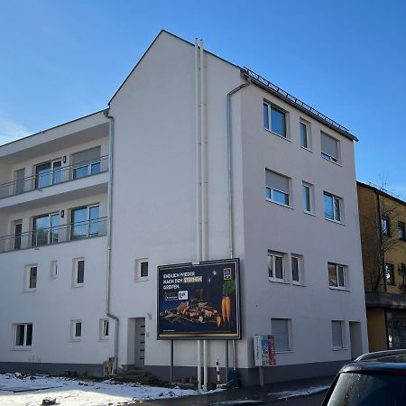 Готель Panorama Housings Гайденгайм-ан-дер-Бренц Екстер'єр фото